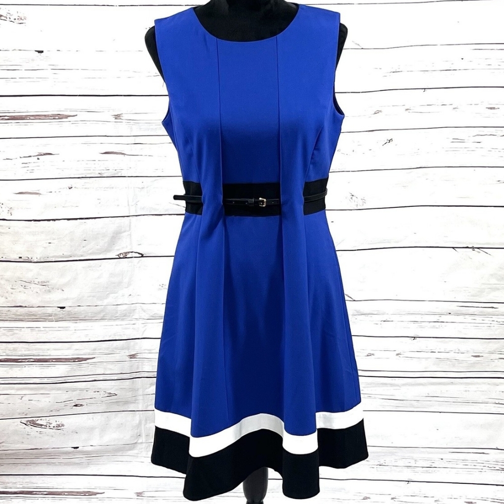 Semi-Formal Calvin Klein Dress